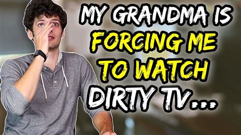 my grandma sucks my cock|'forcing grandma suck my cock' Search .